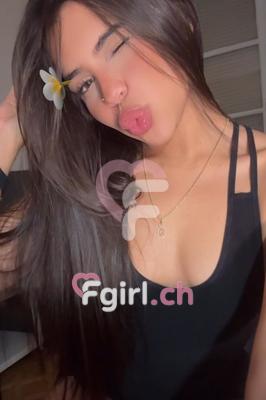 Dani - Escort en Genève
