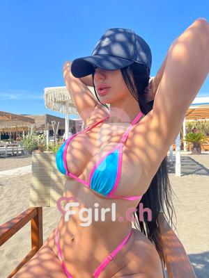 Dani - Escort a Morges
