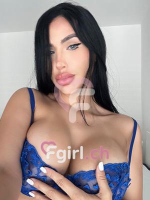 Dani - Escort a Morges