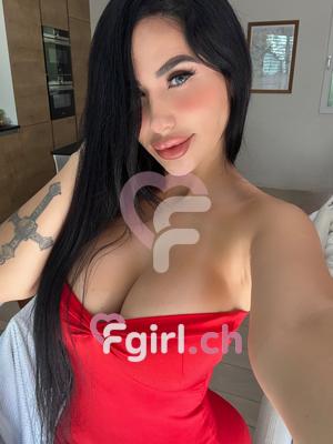 Dani - Escort a Morges