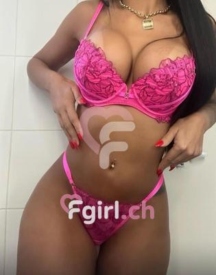 Dani - Escort à Lausanne
