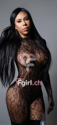 Dani - Escort à Lausanne
