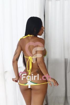 Dani - Escort à Lausanne
