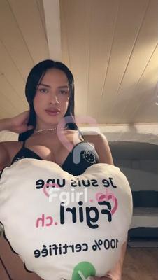Ts Daniela - Transsexual in Monthey
