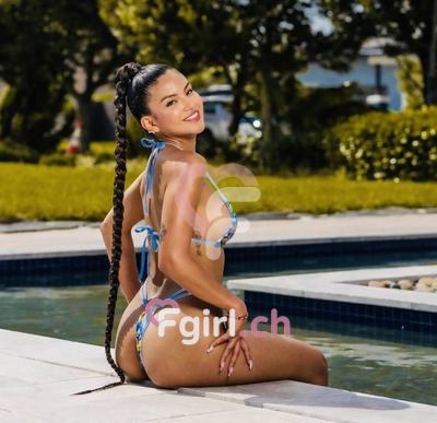 Daniela - Escort a Sierre
