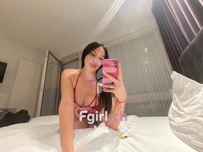 Ts Daniela - Transsexual in Geneva