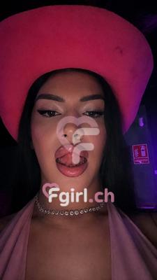 Ts Daniela - Transsexual in Zürich
