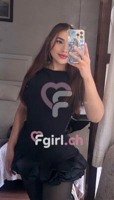 Daniela - Escort en Eaux-vives