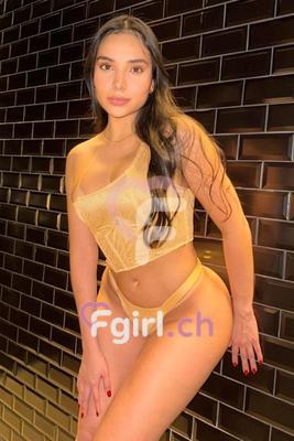 Daniela - Escort à Genève
