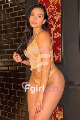 Daniela - Escort à Genève
