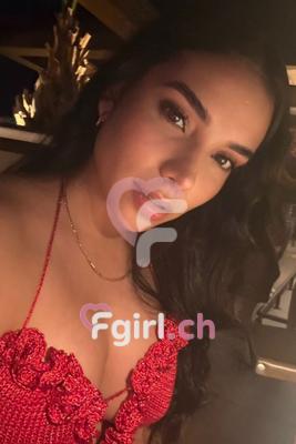 Daniela - Escort à Genève