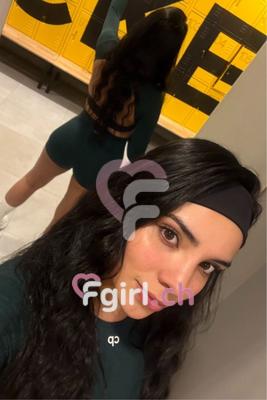 Daniela - Escort à Genève