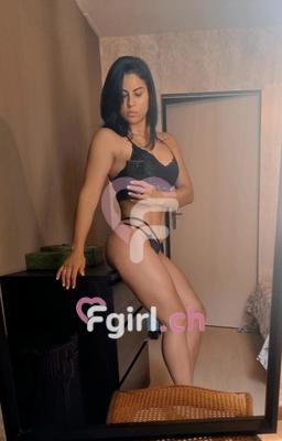 Daniela - Escort à Neuchâtel

