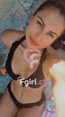 Daniela - Escort à Neuchâtel