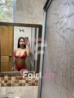 Daniela - Escort à Genève