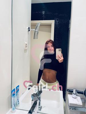 Daniela - Escort à Genève