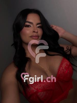 Daniela - Escort in Geneva