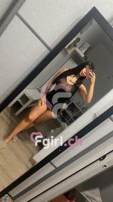 Daniela - Escort in Lausanne
