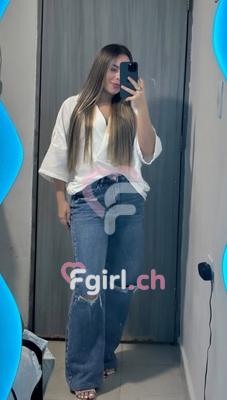 Daniela - Escort en Genève
