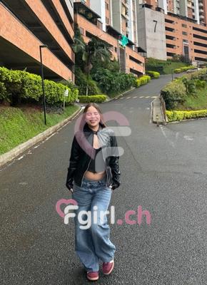 Daniela - Escort en Genève
