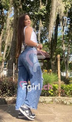 Daniela - Escort en Genève
