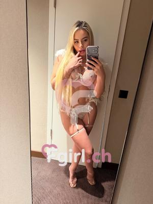 Daniela - Escort a Morges
