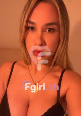 Daniela - Escort in Geneva
