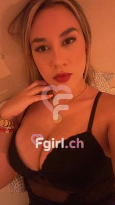 Daniela - Escort in Geneva