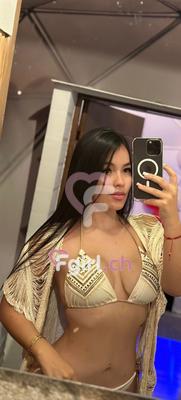 Daniela - Escort a Lausanne