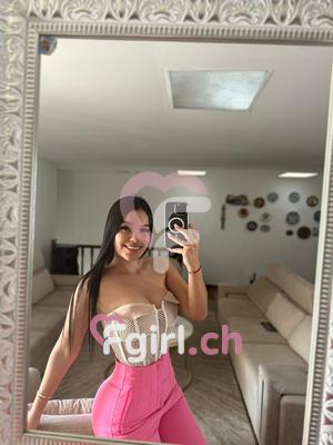Daniela - Escort a Lausanne