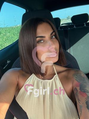 Daniela - Escort in Lausanne
