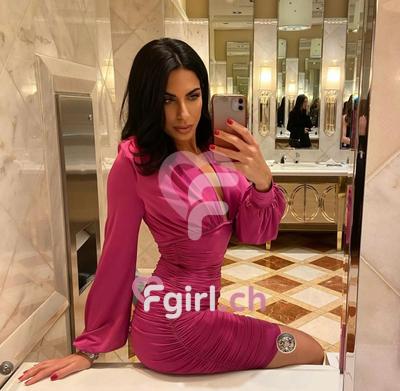 Daniela - Escort in Lausanne