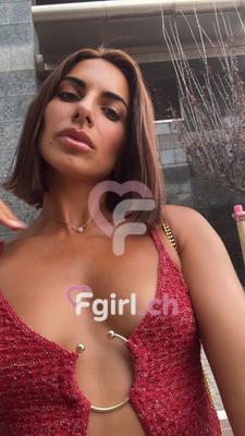 Daniela - Escort in Lausanne

