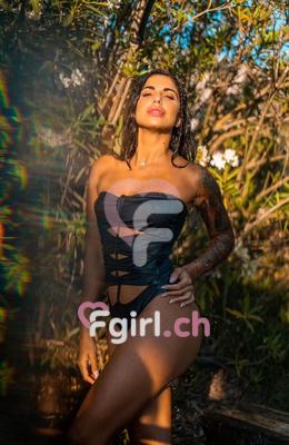 Daniela - Escort in Lausanne
