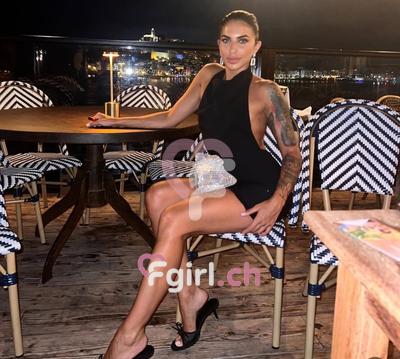 Daniela - Escort in Lausanne
