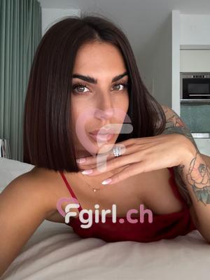 Daniela - Escort in Lausanne