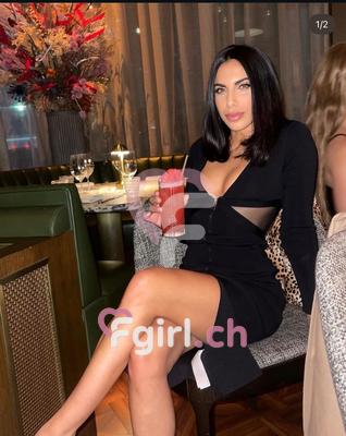 Daniela - Escort in Lausanne
