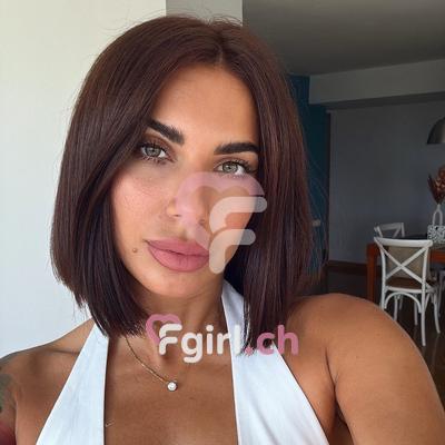 Daniela - Escort in Lausanne