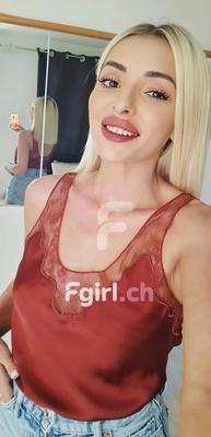 Karina - Escort à Sierre