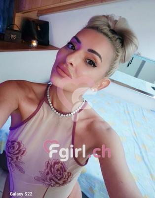 Karina - Escort a Sierre