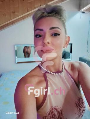 Karina - Escort a Sierre