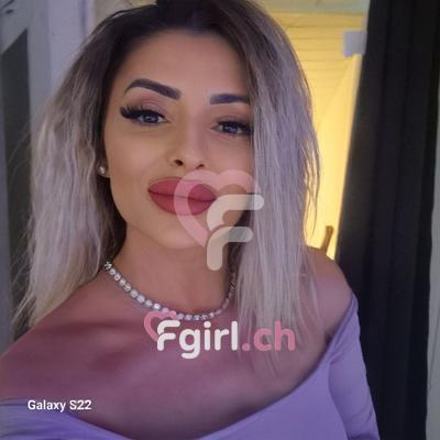 Karina - Escort à Sierre