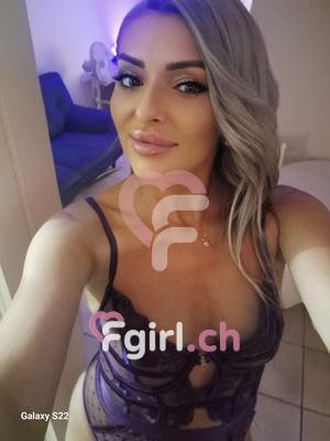 Karina - Escort a Sierre