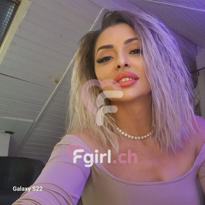 Karina - Escort à Sierre