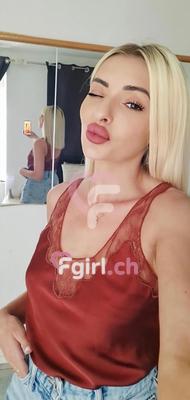 Karina - Escort à Sierre