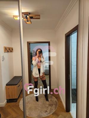Daniela - Erotische Masseurin in Châtel-Saint-Denis
