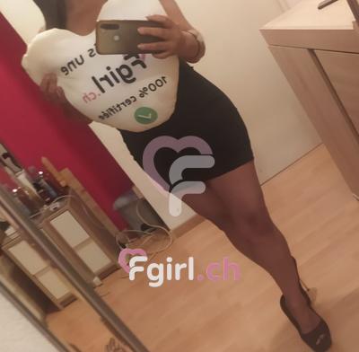 Daniela - Escort à Lausanne