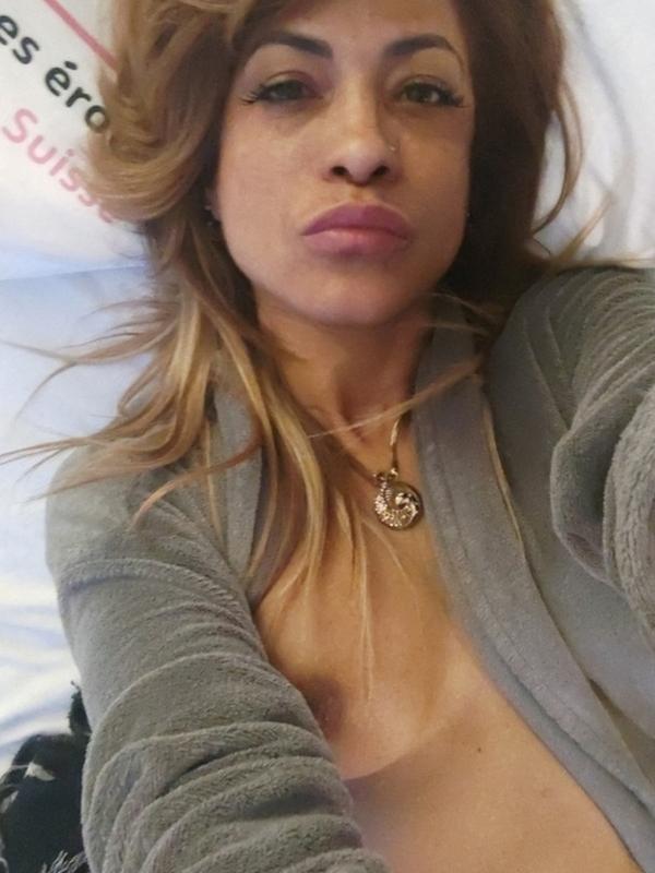 Daniela - Escort à La Chaux-de-Fonds

