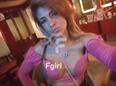 Daniela - Escort à La Chaux-de-Fonds
