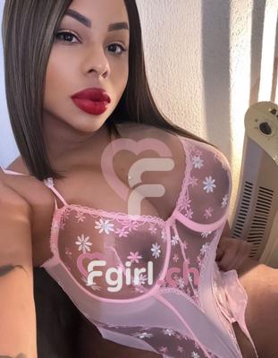 Daniela - Escort a Lausanne